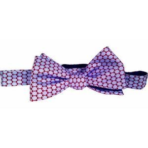 NEW LAZYJACK PRESS bow ties do you even lift, bro in blue/purple